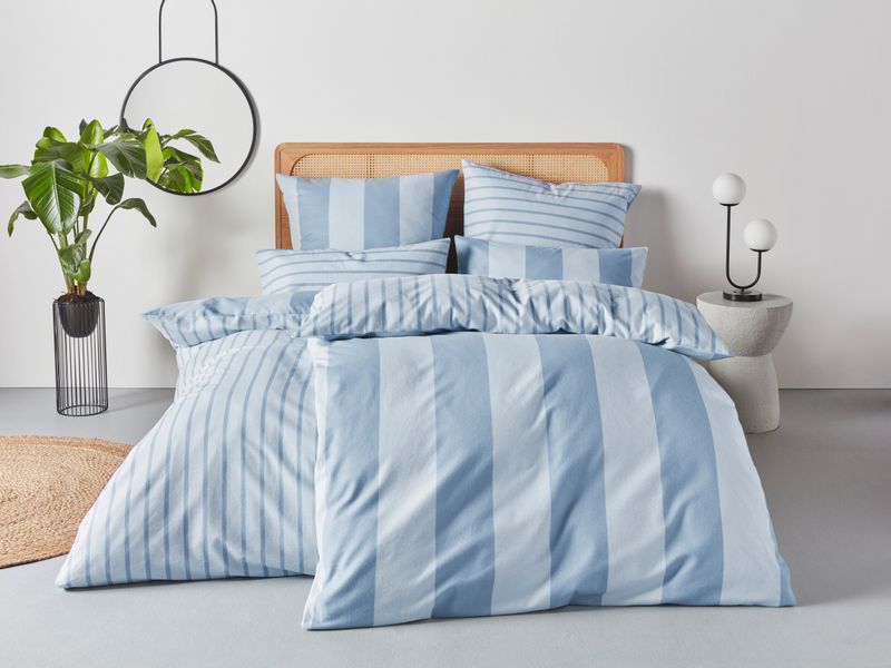 Home affaire Bettwäsche "Sari" 3 Stk. tlg. in verschiedenen Qualitäten, mar günstig online kaufen