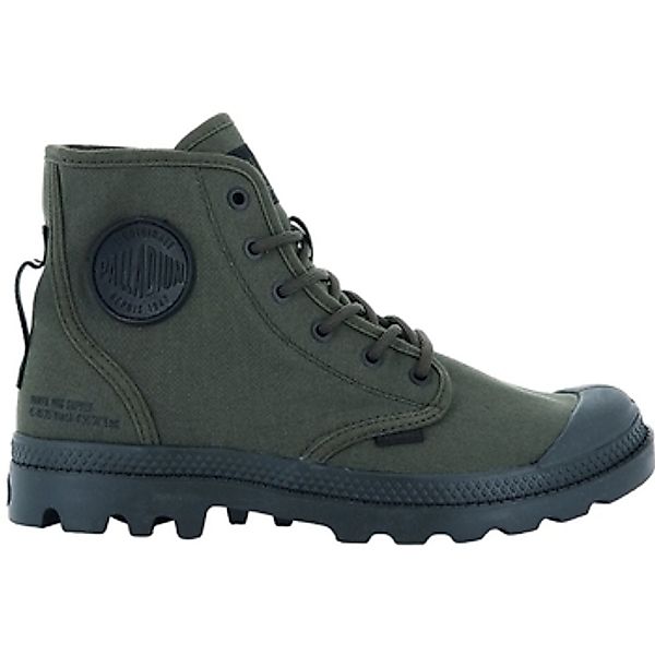 Palladium  Herrenstiefel PAMPA HI HTG SUPPLY  001-BLACK/BLACK 77356 günstig online kaufen