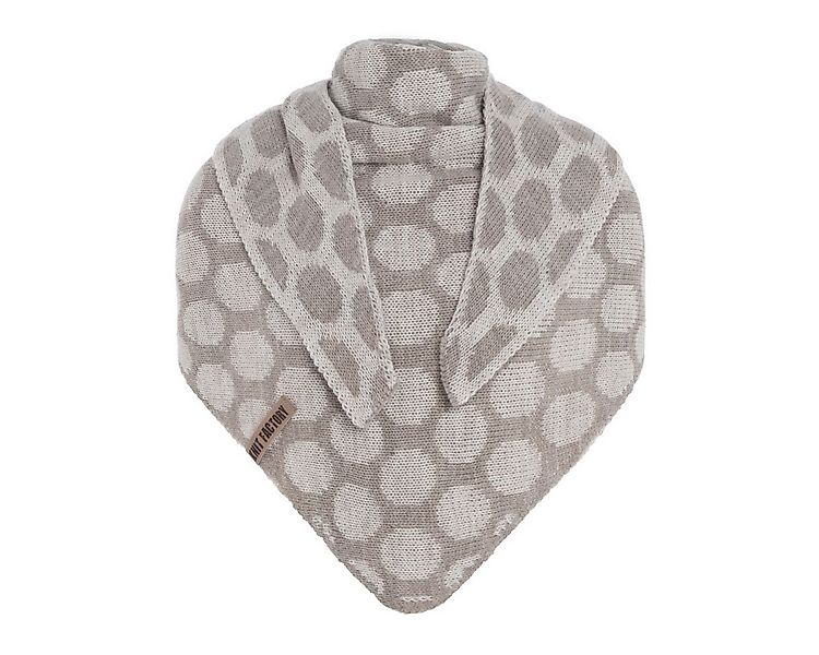Knit Factory Strickschal Liva günstig online kaufen