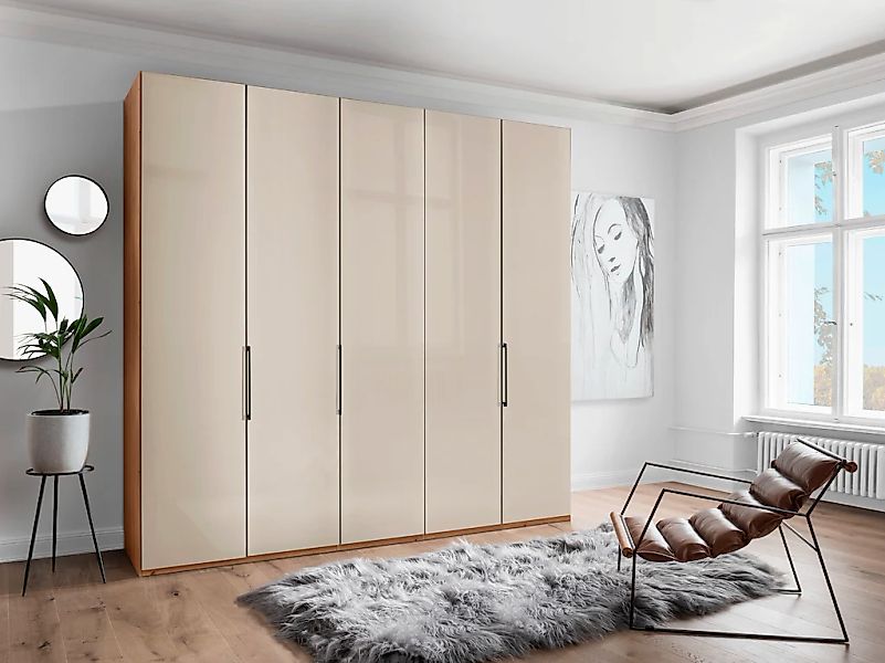 WIEMANN Drehtürenschrank "Monaco, Kleiderschrank, Schrank, Wäscheschrank, m günstig online kaufen