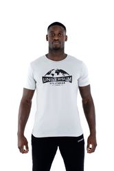Universum Sportwear T-Shirt Modern Cotton schlanke günstig online kaufen