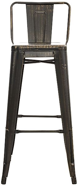 CLP Barhocker Mason (4er Set, 4 günstig online kaufen