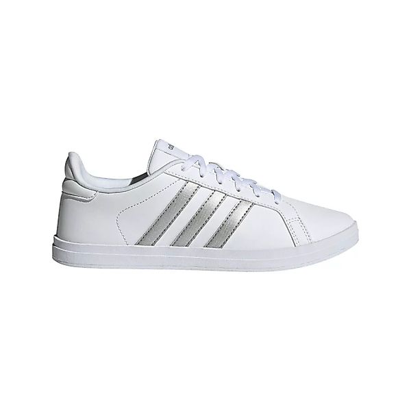 Adidas Courtpoint Sportschuhe EU 36 Ftwr White / Silver Met. / Dove Grey günstig online kaufen