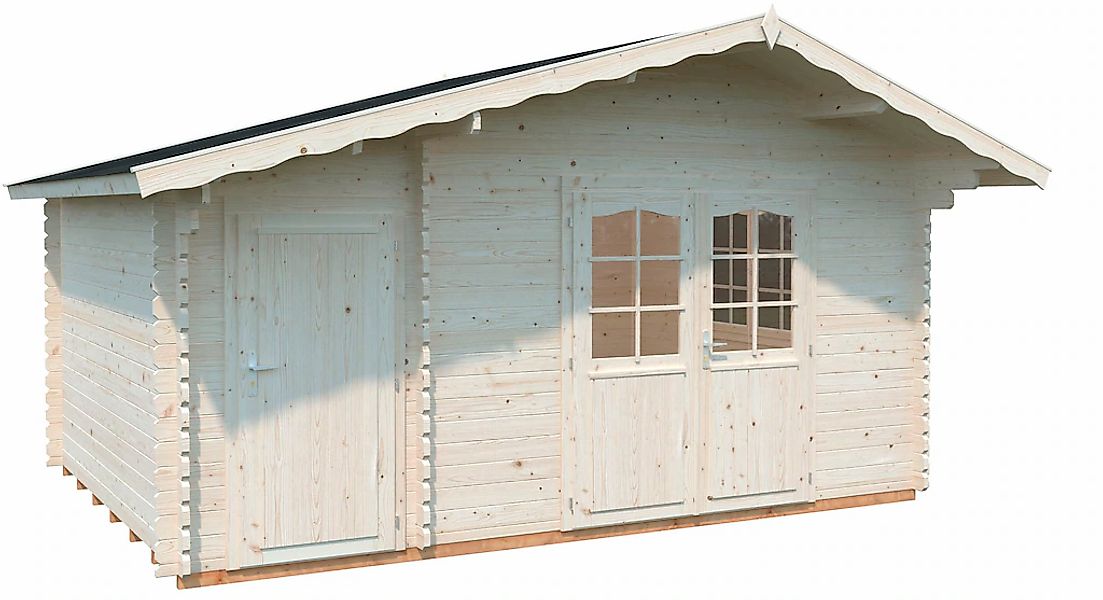 Palmako Gartenhaus "Emma" 14,2 qm günstig online kaufen