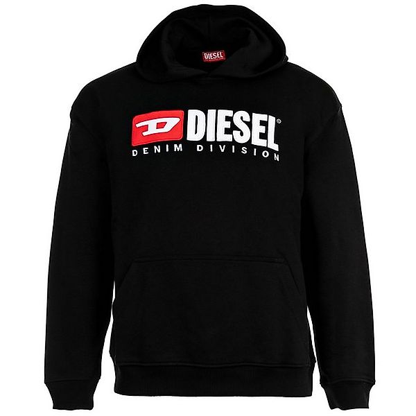 Diesel Sweatshirt Herren Hoodie - S-BOXT-HOOD-DIV SWEAT-SHIRT günstig online kaufen