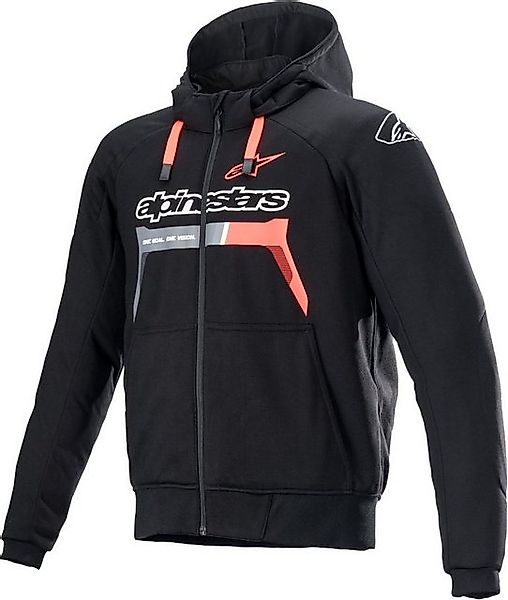 Alpinestars Motorradjacke Chrome Ignition Motorrad Textiljacke günstig online kaufen