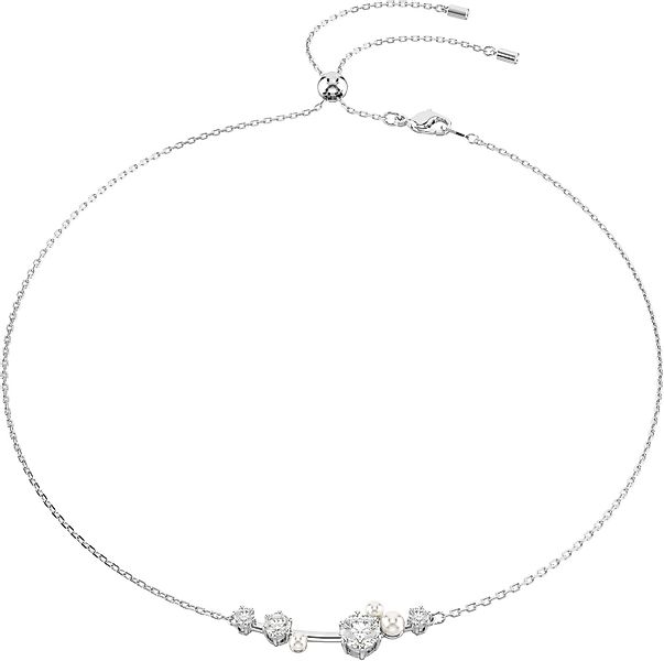 Swarovski Collier Schmuck Geschenk Constella Halskette, mit Swarovski® Zirk günstig online kaufen