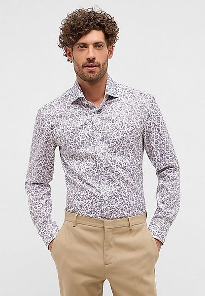 Eterna Langarmhemd SLIM FIT NON IRON (bügelfrei) günstig online kaufen