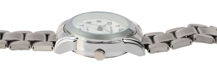 Alain Miller Quarzuhr 1800259 mit Edelstahlarmband, günstig online kaufen