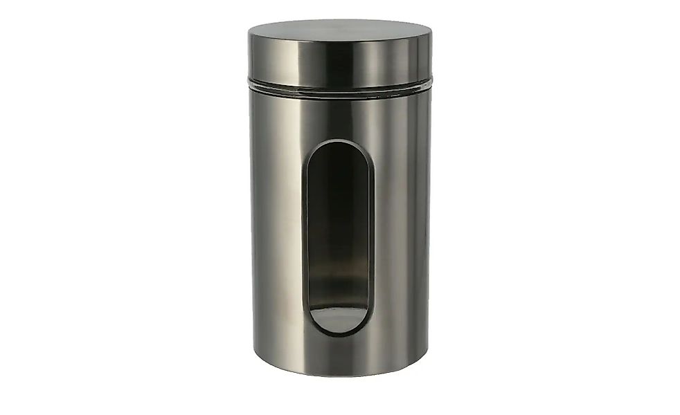 for friends Aufbewahrungsdose   ¦ silber ¦ Glas,Edelstahl ¦ Maße (cm): H: 1 günstig online kaufen