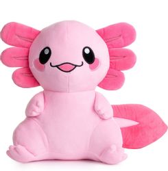 Corimori Kuscheltier Axolotl Kuscheltiere Stofftiere Plüschtiere günstig online kaufen