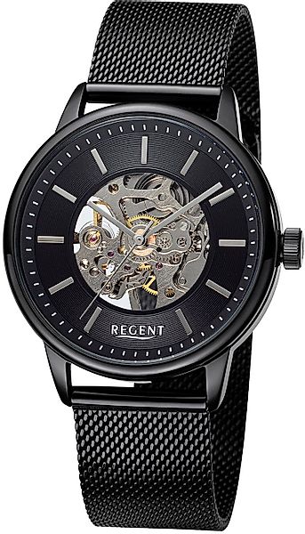 Regent Mechanische Uhr F1397, Armbanduhr, Herrenuhr, günstig online kaufen