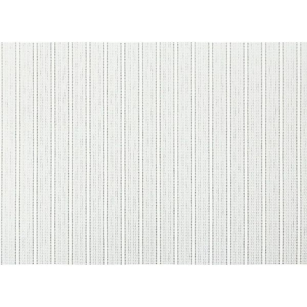 Lamellenvorhang-Set 127 mm Weiß gestreift 300 cm x 260 cm günstig online kaufen