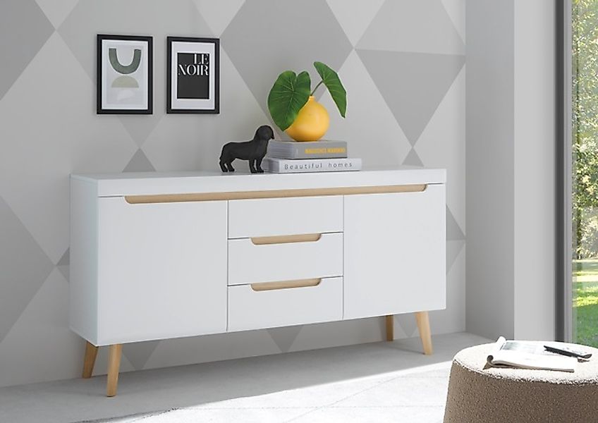 INOSIGN Sideboard »Torge, Anrichte, Kommode, Schubladenschrank«, (1 St.), a günstig online kaufen
