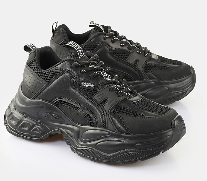 Buffalo Plateausneaker "YUNO", Chunky-Sneaker, Schnürschuh, Leichtgewicht m günstig online kaufen