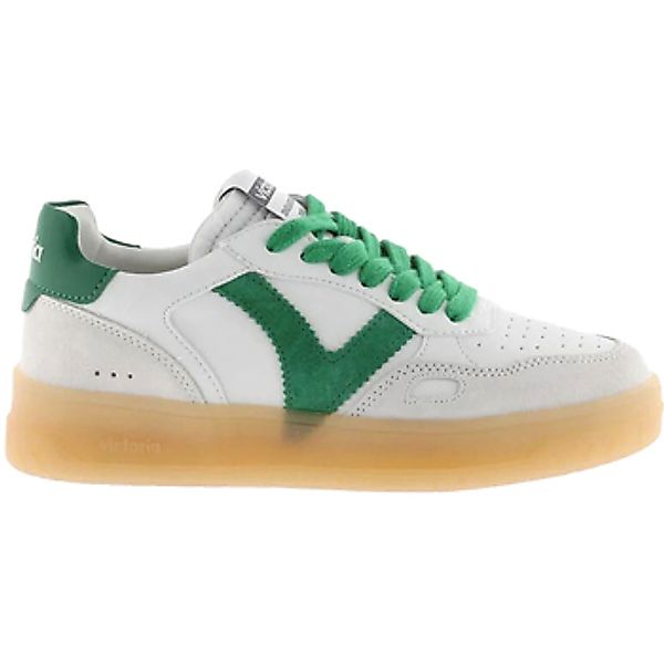 Victoria  Sneaker 1257129 Seoul Damen-Sneaker in Lederoptik VERDE günstig online kaufen