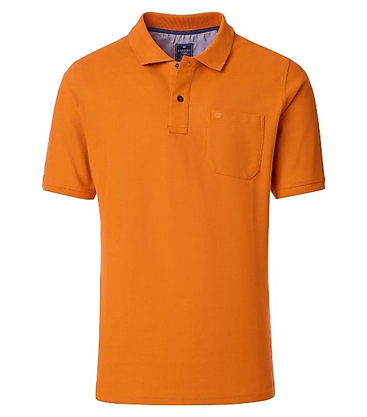 Redmond Poloshirt uni basic günstig online kaufen