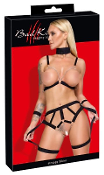 Bad Kitty Riemenbikini günstig online kaufen