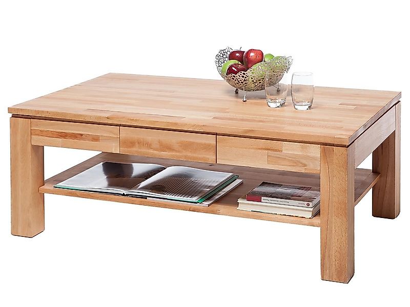 Lebenswert Couchtisch Kennan, 115 x 46 x 70 cm (B/H/T) günstig online kaufen