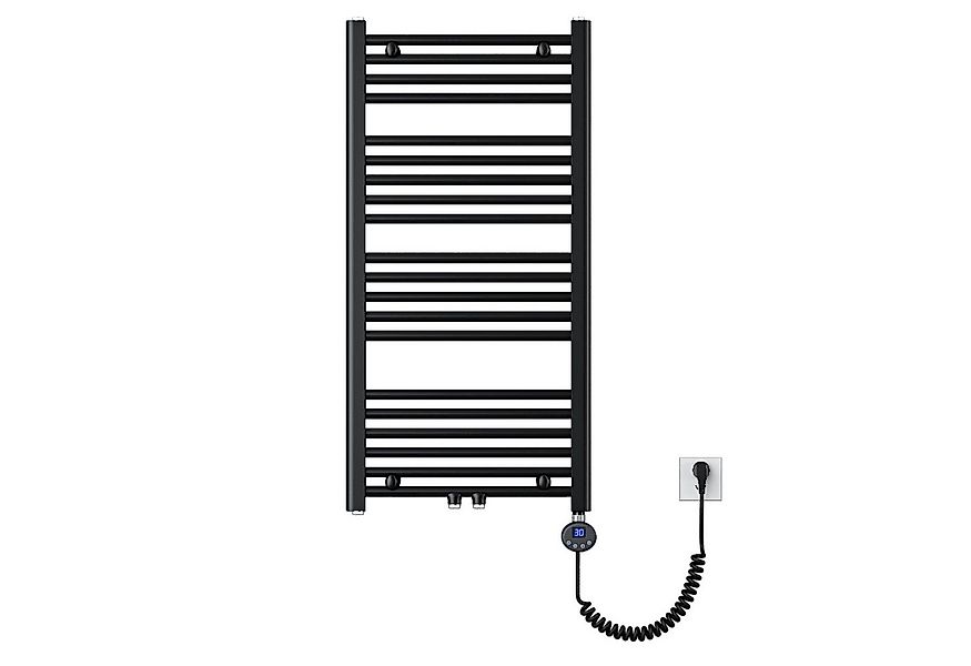 doporro Badheizkörper Badheizung Elektroheizung mit Heizstab Wandheizung RH günstig online kaufen