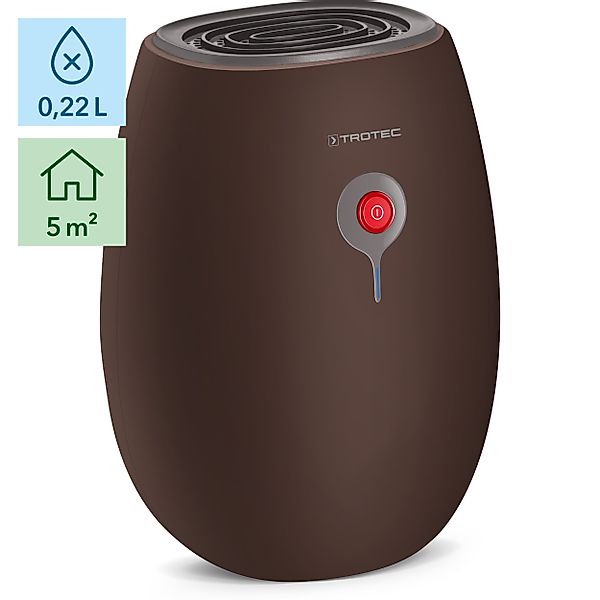 TROTEC Luftentfeuchter TTP 1 E, Peltier-Luftentfeuchter günstig online kaufen