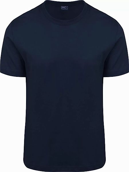 King Essentials The Steve T-Shirt Navy - Größe M günstig online kaufen