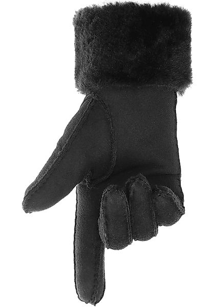 PEARLWOOD Lederhandschuhe Emma Atmungsaktiv, Wärmeregulierend, Wind günstig online kaufen