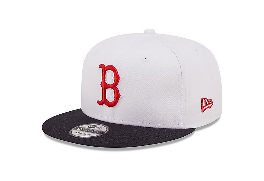 New Era Snapback Cap 9Fifty Boston Red Sox günstig online kaufen