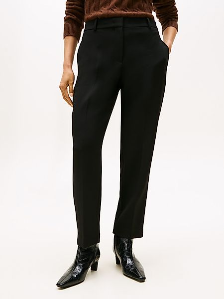 Tommy Hilfiger Anzughose PUNTO SLIM STRAIGHT günstig online kaufen