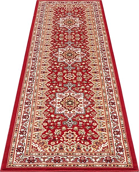HANSE Home Teppich »Parun Täbriz«, rechteckig, 9 mm Höhe, Kurzflor, Orient, günstig online kaufen