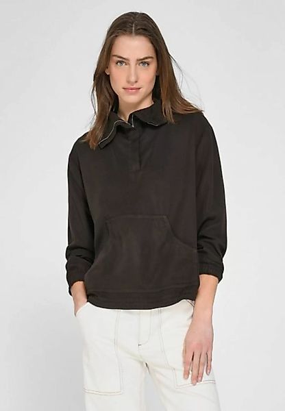 Blusen-Pullover DAY.LIKE braun günstig online kaufen