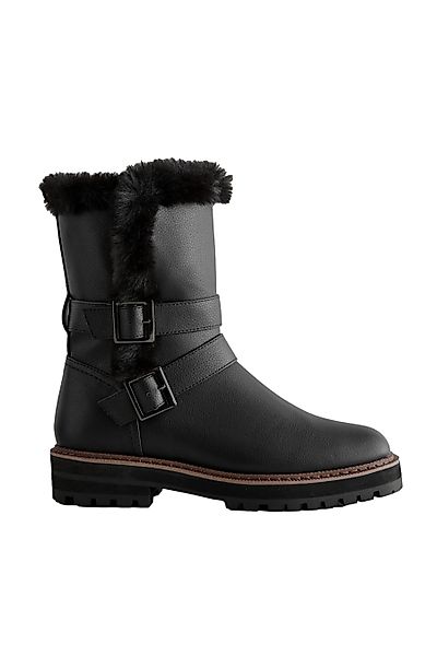 Next Forever Comfort® Stiefeletten mit Kunstfell günstig online kaufen