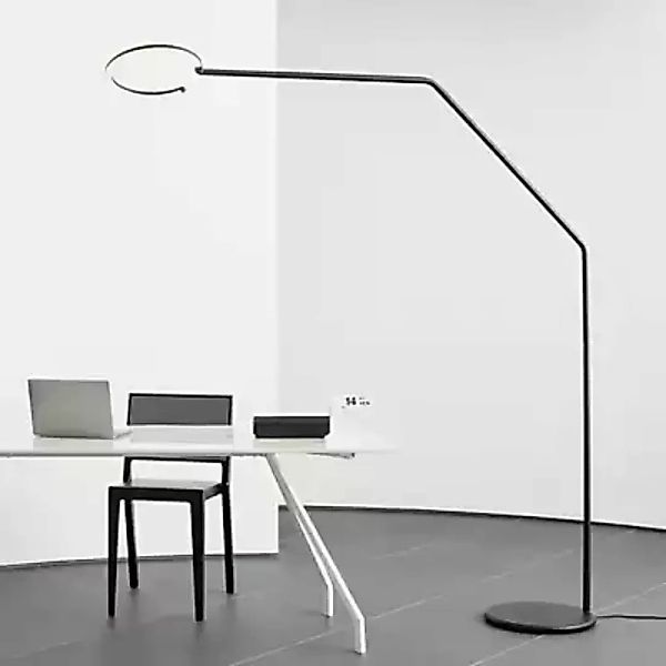 Artemide Vine Light Stehleuchte LED, schwarz - Office günstig online kaufen