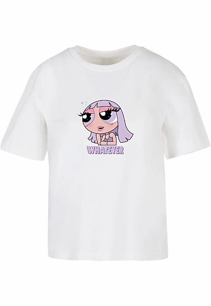 Miss Tee T-Shirt "Miss Tee Damen Whatever Tee" 1 Stk. tlg. günstig online kaufen