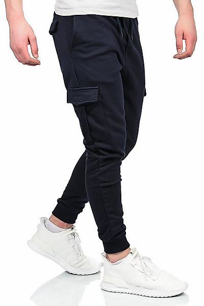 Alessandro Salvarini Jogginghose Alessandro Salvarini Herren Jogging Cargo günstig online kaufen