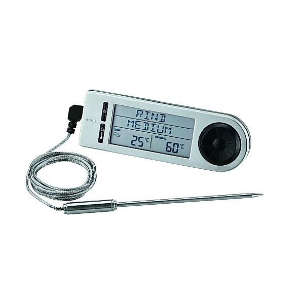 Rösle Bratenthermometer digital inkl. 1 m Kabel günstig online kaufen