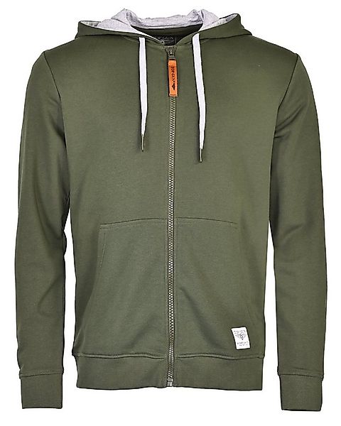 TOP GUN Kapuzensweatjacke TG22010 günstig online kaufen