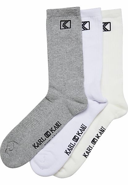Karl Kani Basicsocken "Karl Kani Karl Kani OG 3 Pack Socks" 1 Paar tlg. günstig online kaufen