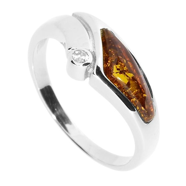 OSTSEE-SCHMUCK Silberring - Agneta - Silber günstig online kaufen