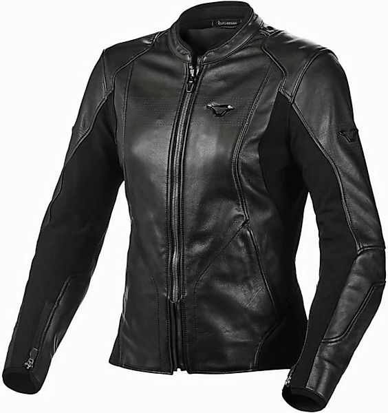 Macna Motorradjacke Tequilla Damen Motorrad Lederjacke günstig online kaufen