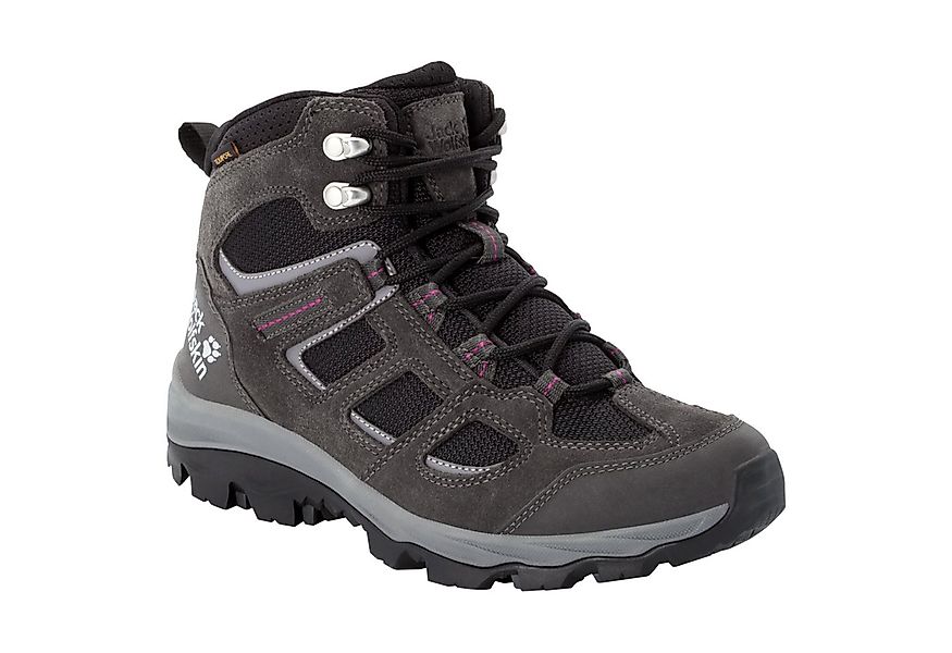 Jack Wolfskin VOJO 3 TEXAPORE MID W Wanderschuh Wasserdicht, Trekkingschuh günstig online kaufen