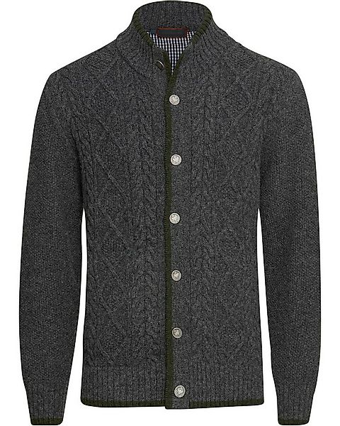Reitmayer Strickjacke Zopf-Cardigan günstig online kaufen