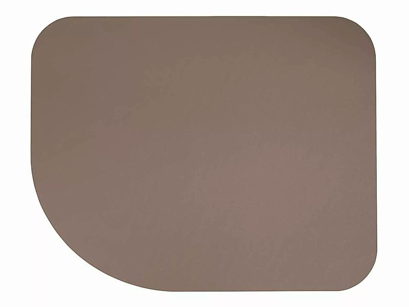 ASA Tischsets Tischset Cocoa 46 x 36,5 cm (braun) günstig online kaufen
