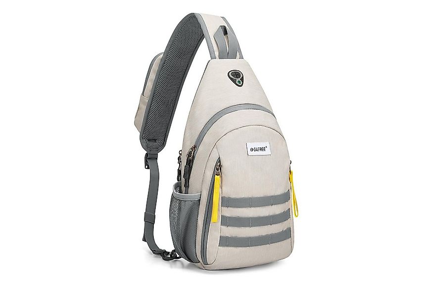G4Free Trekkingrucksack (1-tlg), Unisex-Schultertasche mit RFID-Diebstahlsc günstig online kaufen