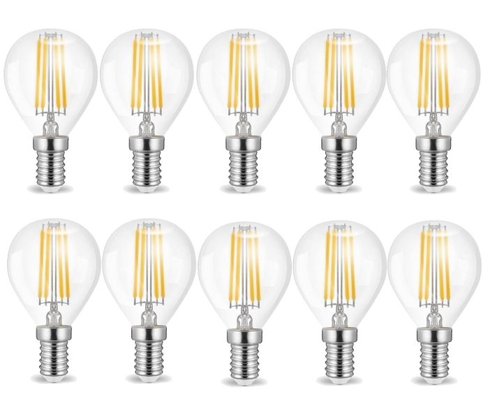 Aigostar LED-Leuchtmittel 4 Watt E14 LED günstig online kaufen