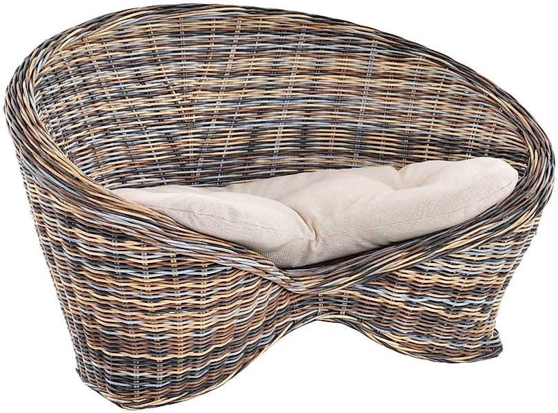 Krines Home Sessel Lotus Stuhl Meditationssessel günstig online kaufen