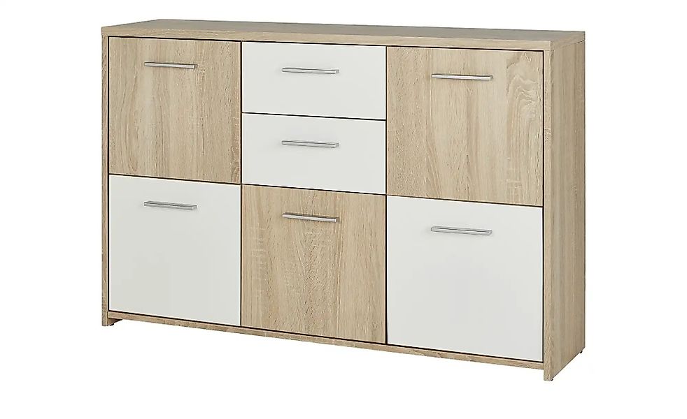FORTE Sideboard 114.1 x 77.5 x 29.6 cm (B/H/T) günstig online kaufen
