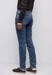 STREET ONE Comfort-fit-Jeans 5-Pocket-Style günstig online kaufen