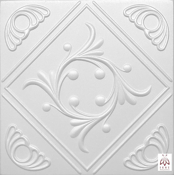 IKHEMalarka 3D Wandpaneel aus Polystyrol Styropor günstig online kaufen
