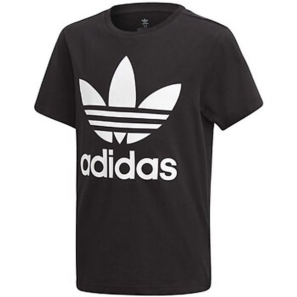 adidas  T-Shirts & Poloshirts Trefoil Tee günstig online kaufen